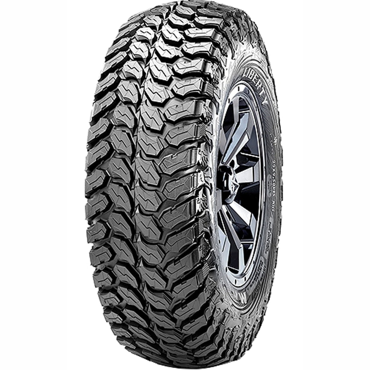 Gomme Nuove Maxxis 30/10 R14 60M LIBERTY ML-3 pneumatici nuovi Estivo