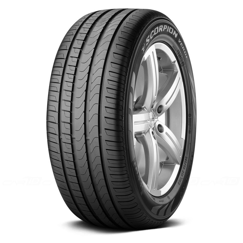 Gomme Nuove Pirelli 255/45 R20 101W SCORPION VERDE ECO MOE Runflat pneumatici nuovi Estivo
