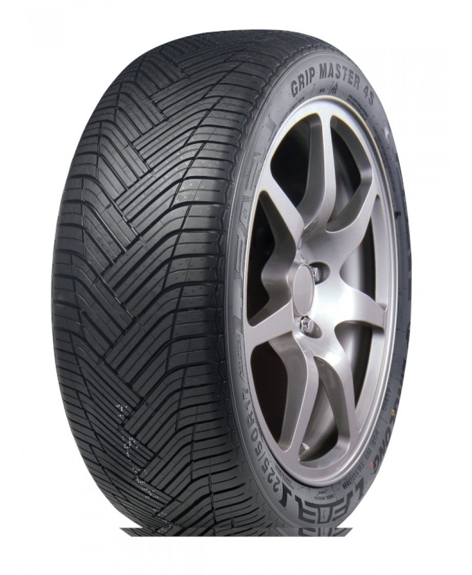 Gomme Nuove Linglong 195/50 R15 86H GRIP MASTER 4S XL M+S pneumatici nuovi All Season