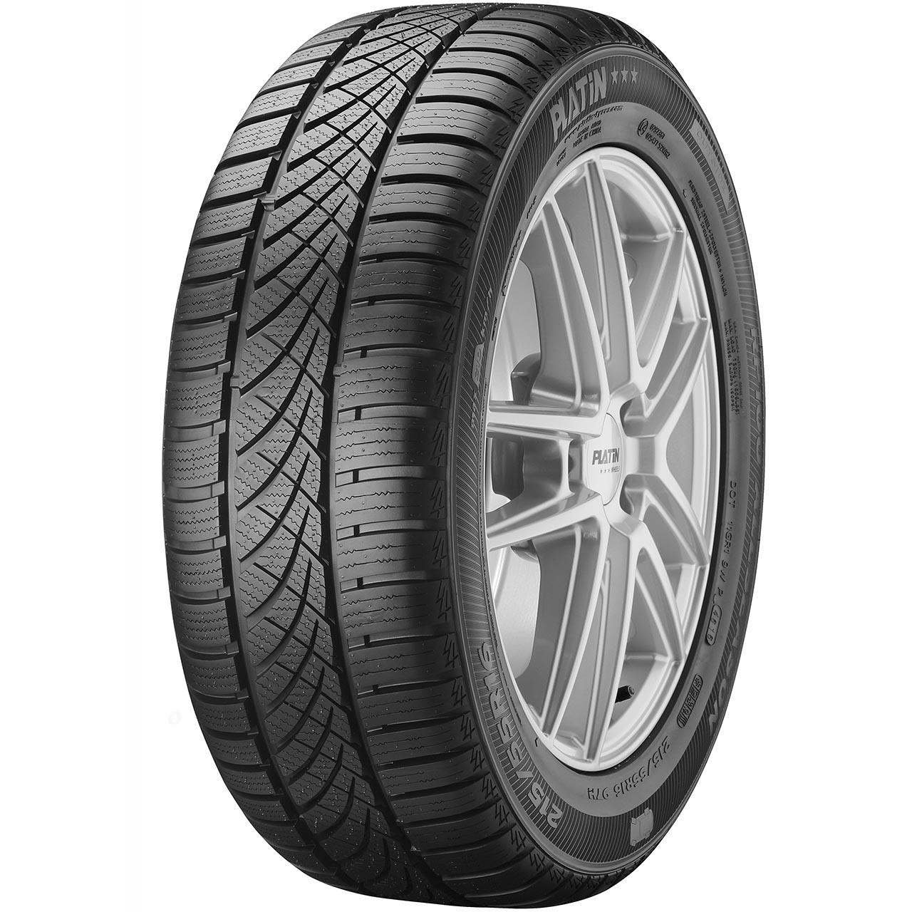 Gomme Nuove Platin 225/65 R17 102V RP100 AS M+S pneumatici nuovi All Season