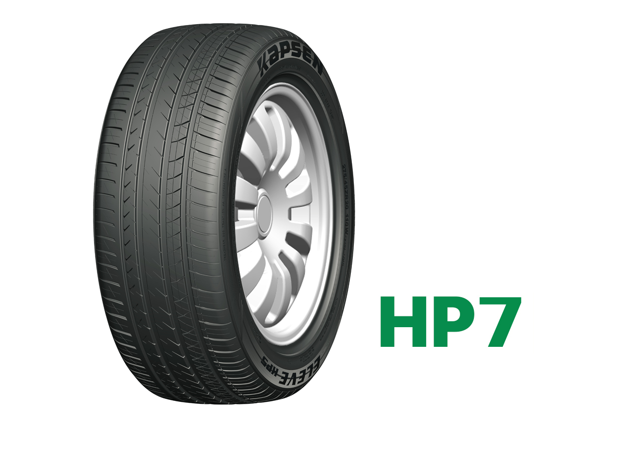 Gomme Nuove Kapsen 225/60 R18 100H HP7 pneumatici nuovi Estivo