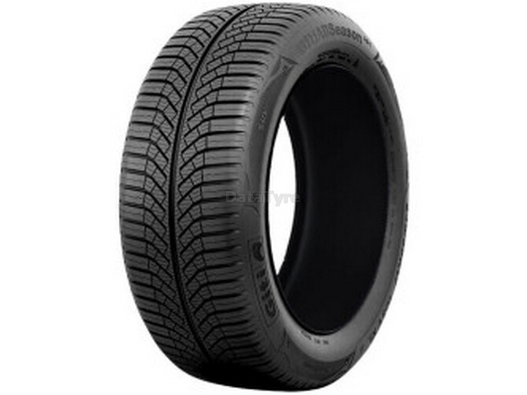 Gomme Nuove Giti 215/55 R17 98W AS1 M+S pneumatici nuovi All Season