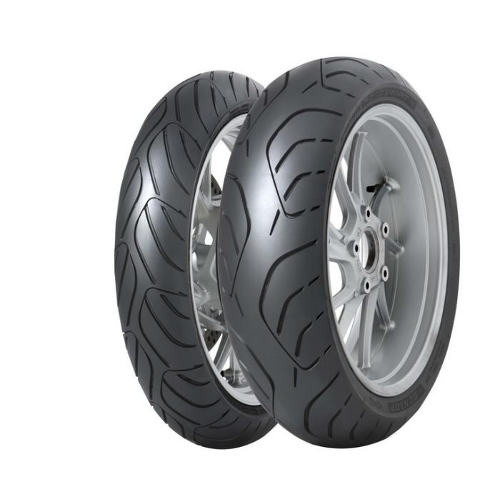 Gomme Nuove Dunlop 160/60 R15 67H SPORTMAX ROADSMART 3 SC pneumatici nuovi Estivo