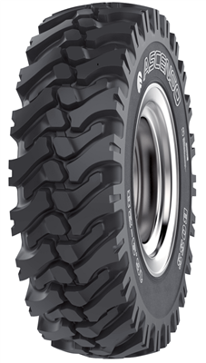 Gomme Nuove Ascenso 16.9 -28 156A BOSS BH 30 (8.00mm) pneumatici nuovi Estivo