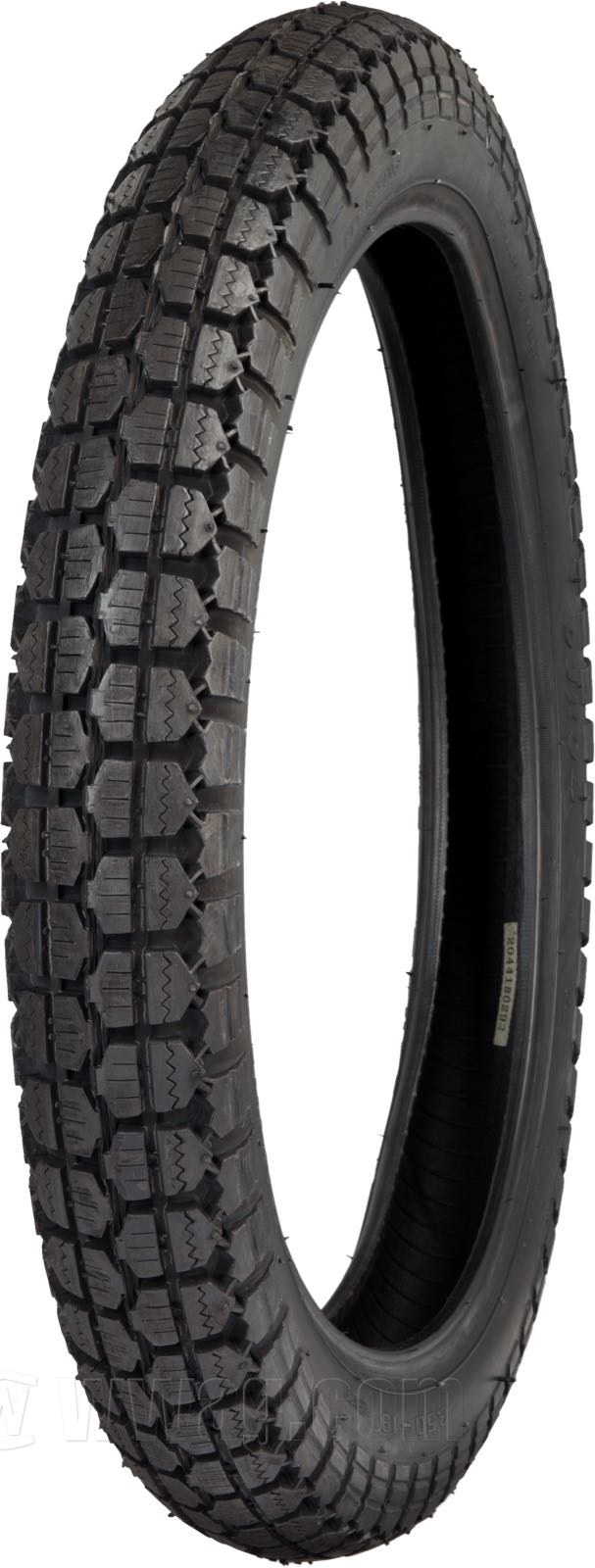 Gomme Nuove Duro 2.75 -17 41P HF308 pneumatici nuovi Estivo