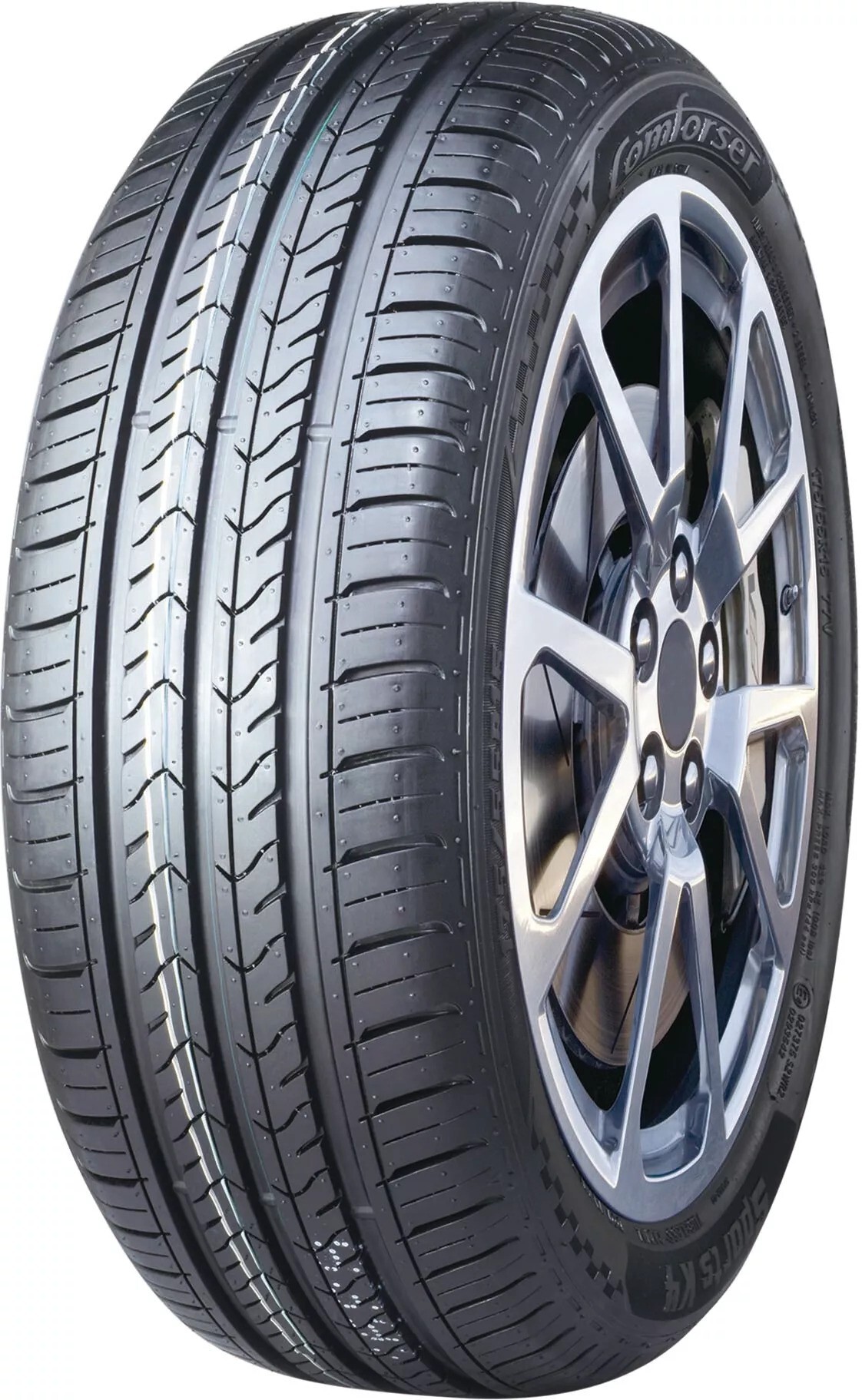 Gomme Nuove Comforser 155/60 R15 74H SPORTS K4 M+S pneumatici nuovi Estivo