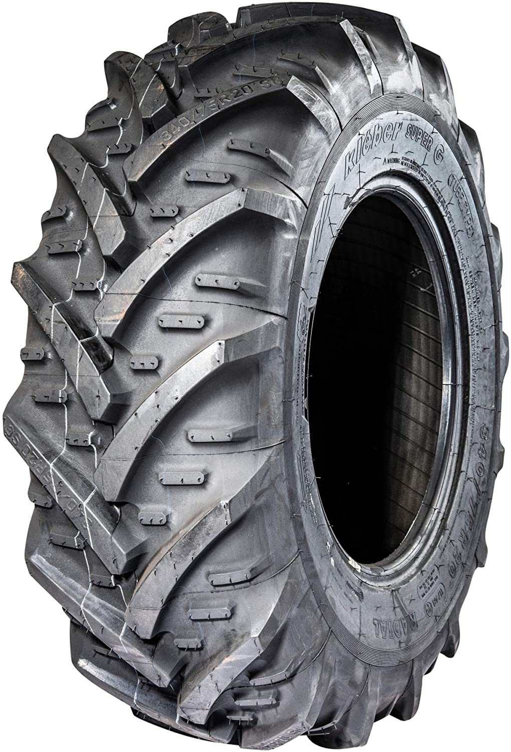 Gomme Nuove Kleber 14.9 R20 119A SUPER G pneumatici nuovi Estivo