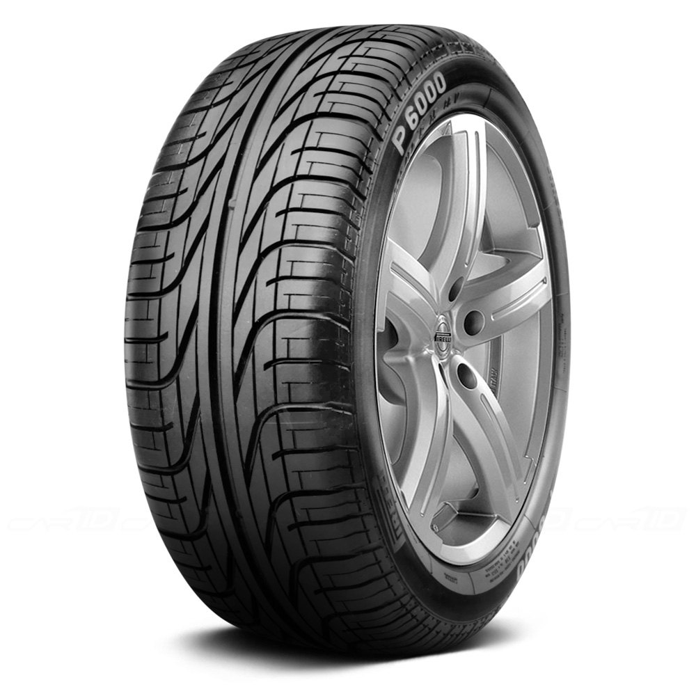 Gomme Nuove Pirelli 185/70 R15 89W P6000 N3 pneumatici nuovi Estivo