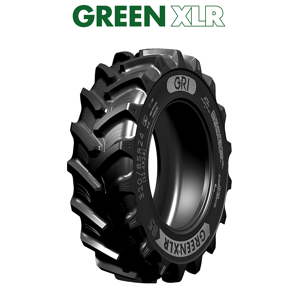 Gomme Nuove GRI 280/70 R20 GREEN XLR 85 M+S pneumatici nuovi Estivo