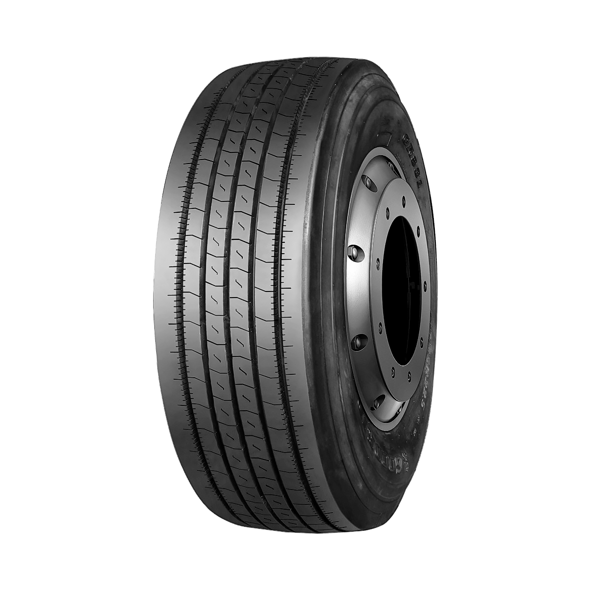 Gomme Nuove Goodride 445/65 R22.5 169K CR931 M+S (8.00mm) pneumatici nuovi Estivo