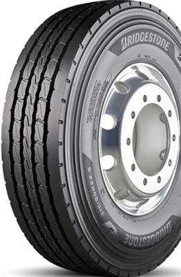 Gomme Nuove Bridgestone 13 R22.5 156K MS002 (8.00mm) pneumatici nuovi Estivo
