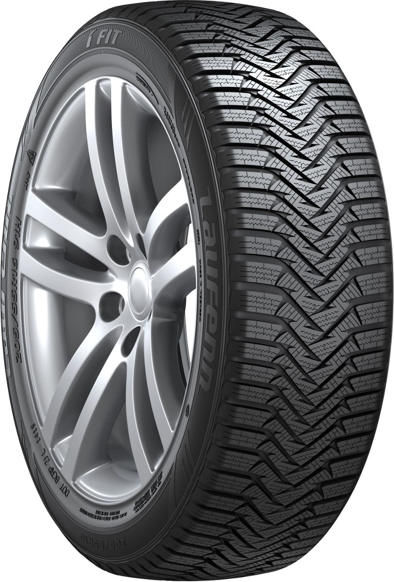 Gomme Nuove Laufenn 235/50 R18 101V LW31 XL M+S pneumatici nuovi Invernale