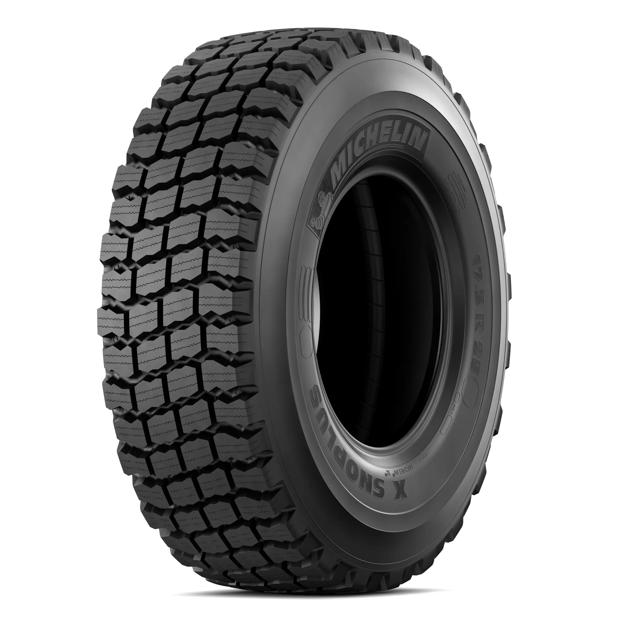 Gomme Nuove Michelin 445/95 R25 177E X SNOPLUS M+S TL pneumatici nuovi Estivo