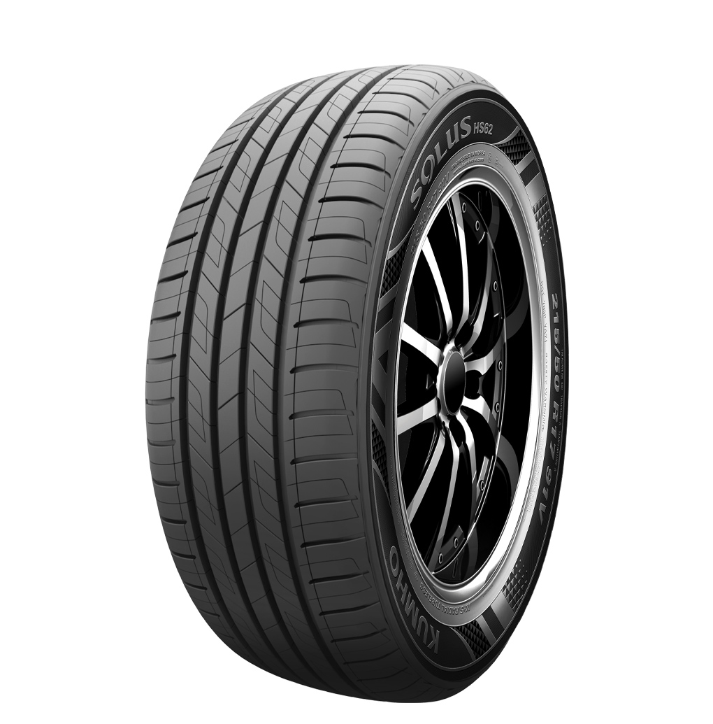 Gomme Nuove Kumho 205/60 R16 92H HS63 pneumatici nuovi Estivo
