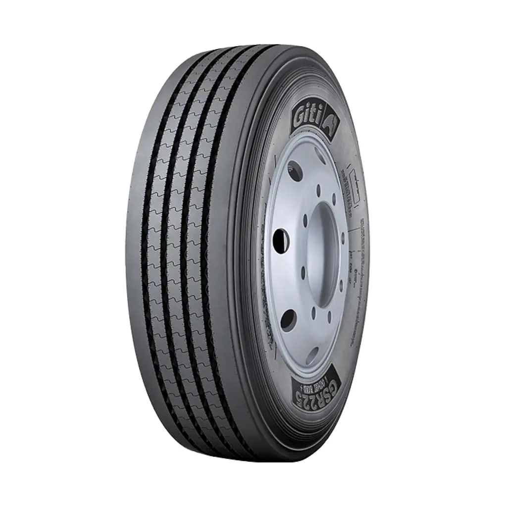 Gomme Nuove Giti 285/70 R19.5 146M GSR225 M+S (8.00mm) pneumatici nuovi Estivo