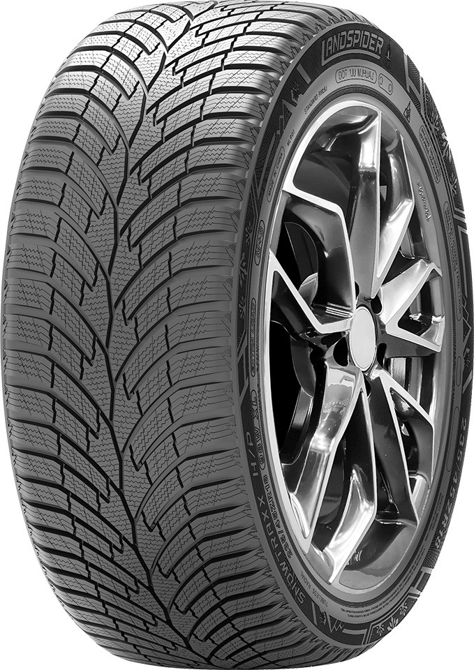 Gomme Nuove Landspider 265/60 R18 114H SNOWTRAXX H/P XL M+S pneumatici nuovi Invernale