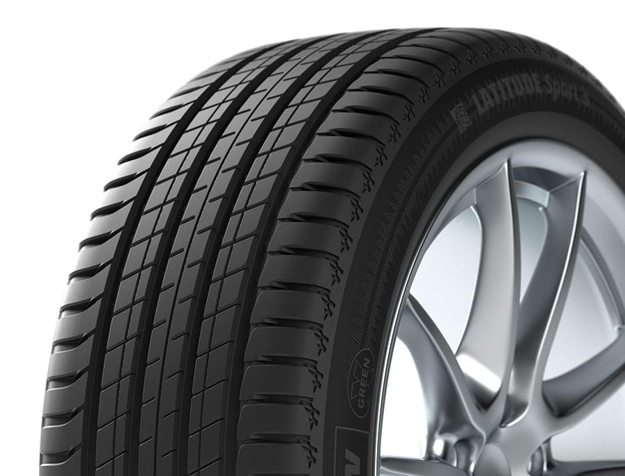 Gomme Nuove Michelin 235/60 R18 103W LATITUDE SPORT 3 AO pneumatici nuovi Estivo