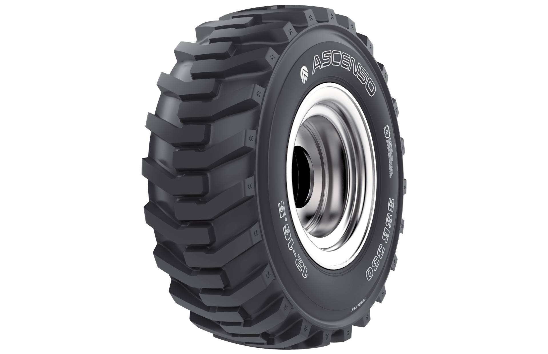 Gomme Nuove Ascenso 12 -16.5 145A SSB330 (8.00mm) pneumatici nuovi Estivo