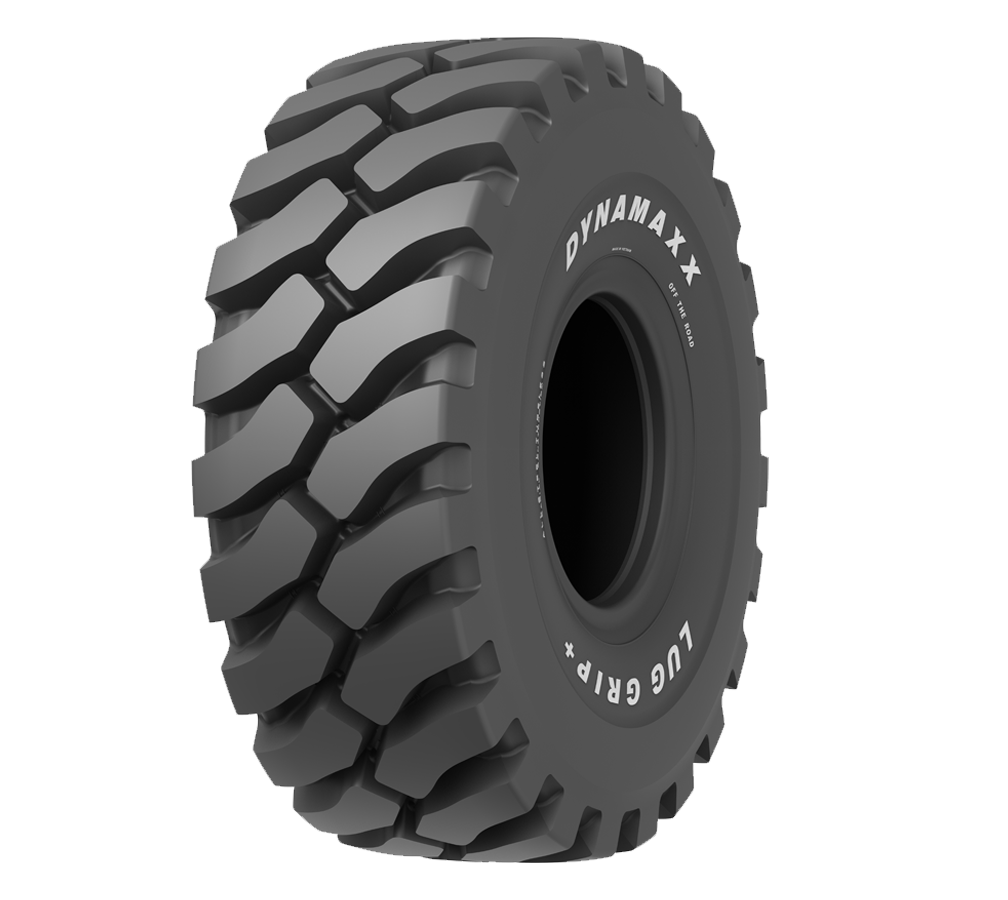 Gomme Nuove DYNAMAXX 20.5 R25 LUG GRIP + M+S pneumatici nuovi Estivo