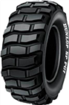 Gomme Nuove Dunlop 15.5/55 R18 138E SP PG7 (8.00mm) pneumatici nuovi Estivo