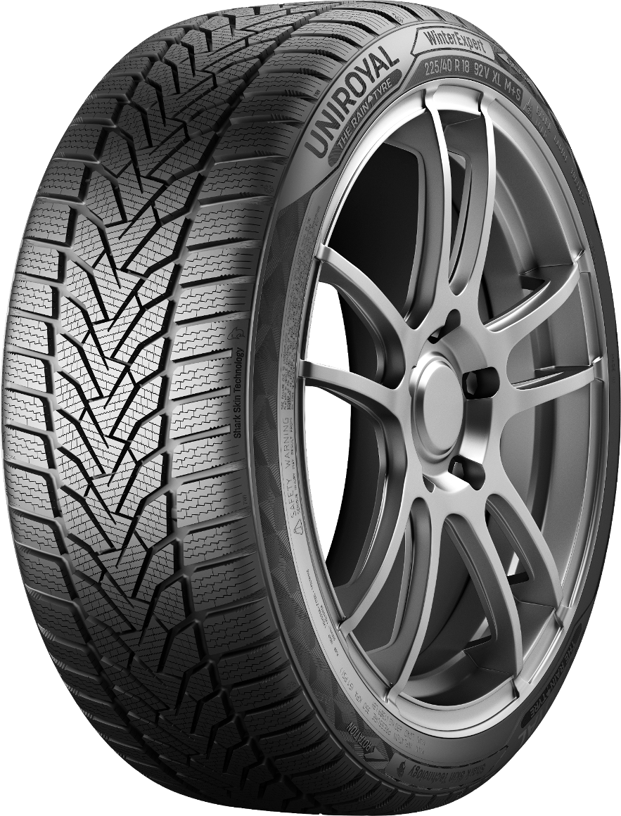 Gomme Nuove Uniroyal 205/60 R16 92H WINTER EXPERT M+S pneumatici nuovi Invernale