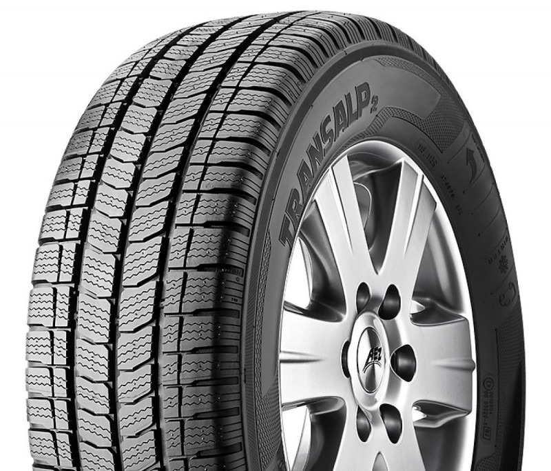 Gomme Nuove Kleber 195/65 R16 104R TRANSALP 2 M+S pneumatici nuovi Invernale