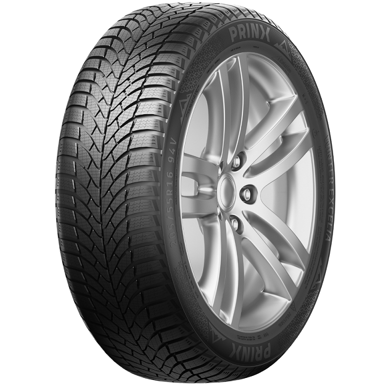 Gomme Nuove Prinx 165/70 R14 85T EXCELIA WT M+S pneumatici nuovi Invernale