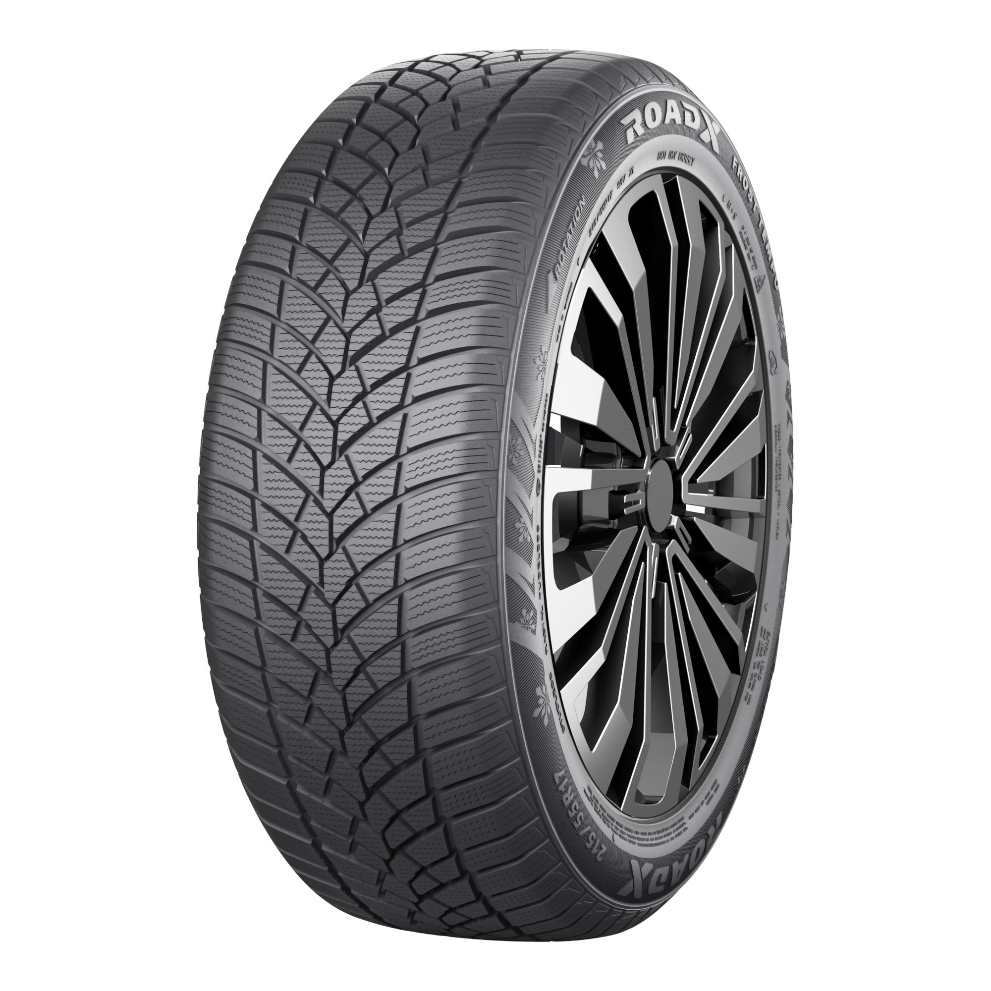 Gomme Nuove Roadx 245/45 R20 103W FROST TEMPO XL M+S pneumatici nuovi Invernale