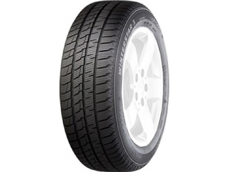 Gomme Nuove Point S 195/65 R15 91T WinterStar 3 M+S pneumatici nuovi Invernale