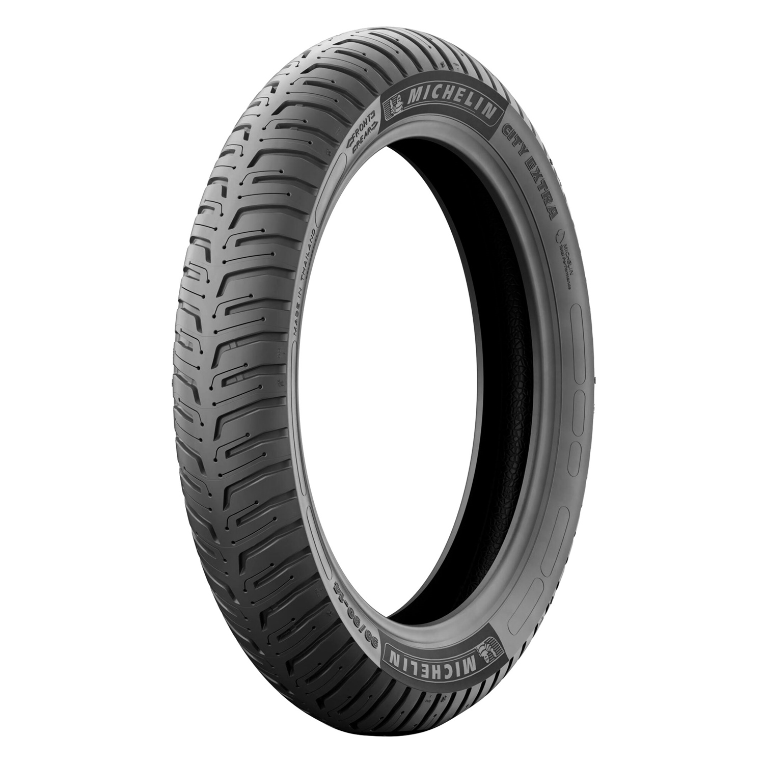 Motorradreifen Michelin 3/100 R10 50J City Extra Front/Rear-image