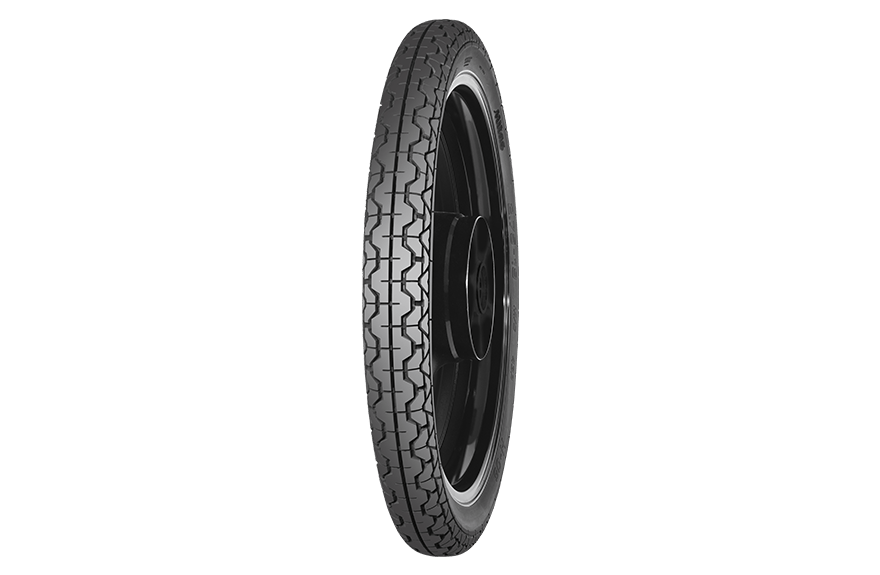 Gomme Nuove Mitas 3.00 -19 49P H06 pneumatici nuovi Estivo