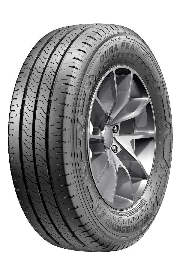 Gomme Nuove Crosswind 235/65 R16C 121/119R DURA PEAK VAN pneumatici nuovi Estivo
