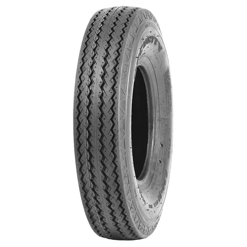 Gomme Nuove Security 5.00 -10 78N 6PR BK904 pneumatici nuovi Estivo