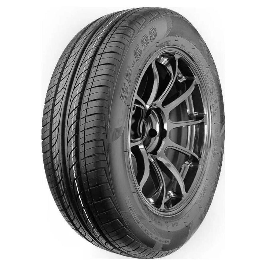 Gomme Nuove Sunfull 195/60 R16 89H SF-688 XL pneumatici nuovi Estivo