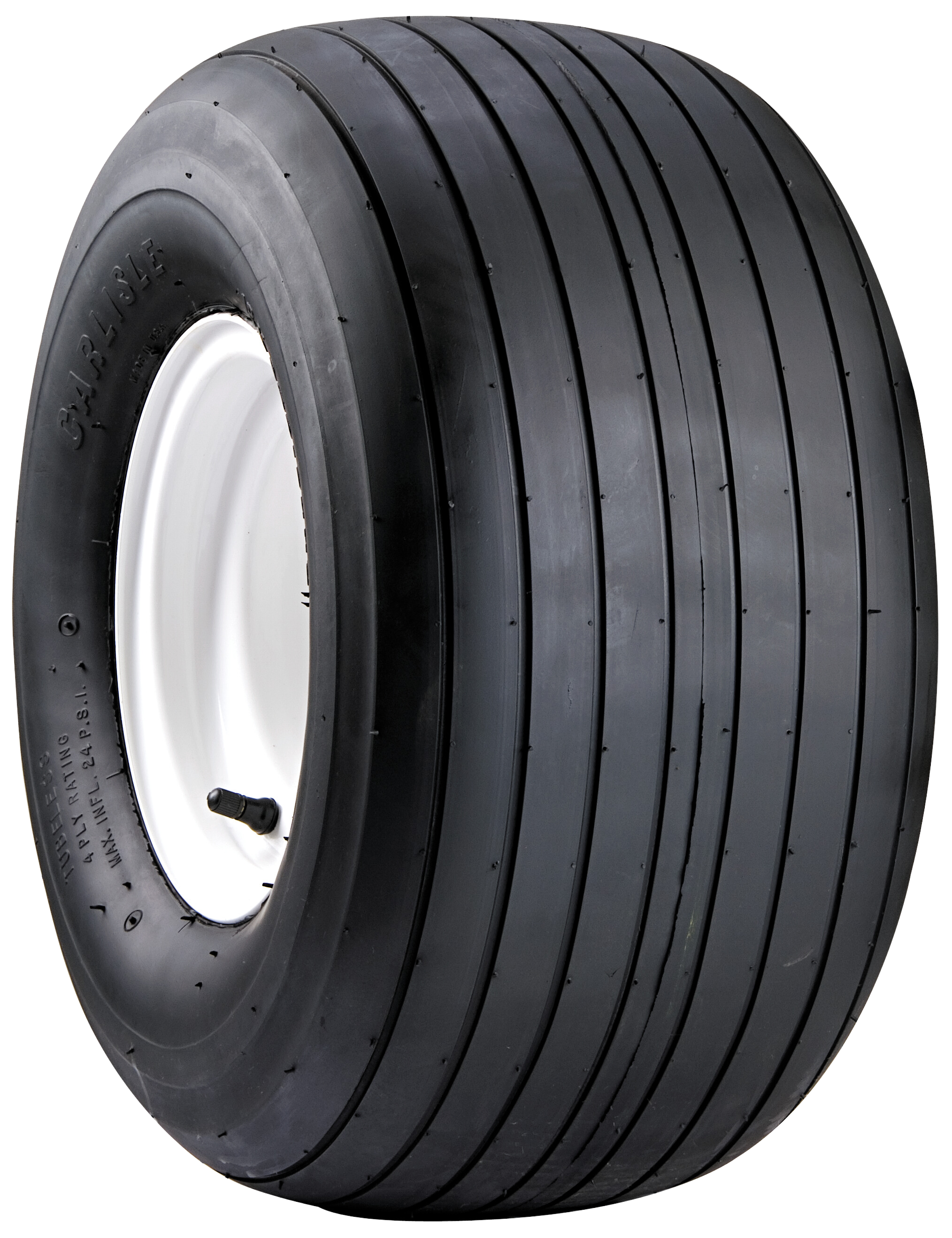 Gomme Nuove Carlisle 18/9.5 -8 81A STRAIGHT RIB NHS pneumatici nuovi Estivo