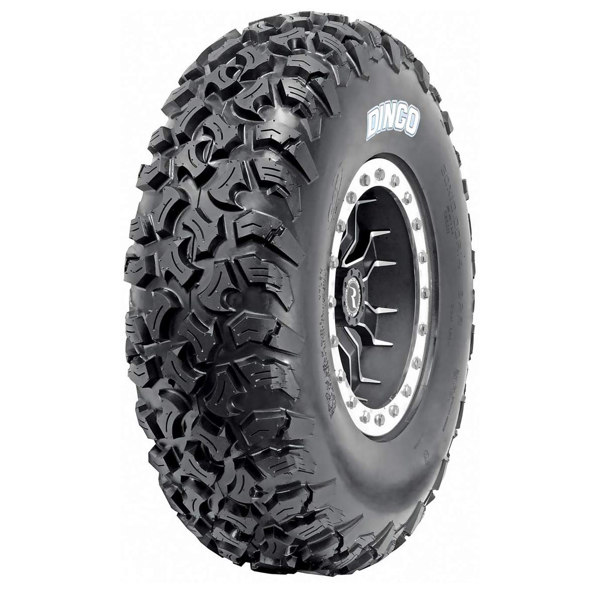Gomme Nuove CST Tyres 27/11 R12 61M CU-47 DINGO pneumatici nuovi Estivo