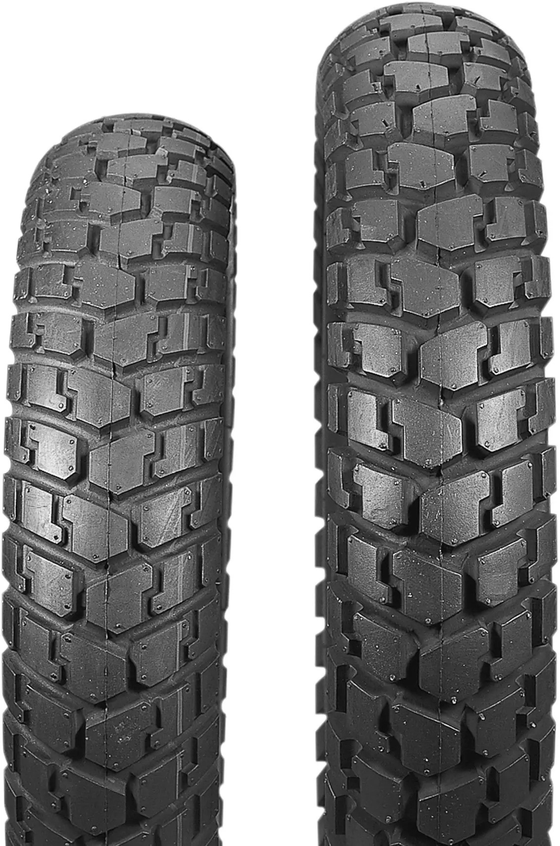Gomme Nuove Duro 130/80 -17 65S HF904 MEDIAN pneumatici nuovi Estivo