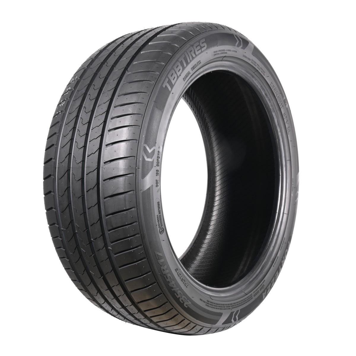 Gomme Nuove TBB 235/60 R17 106V FORTEZZA XL pneumatici nuovi Estivo