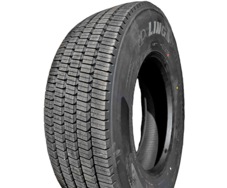 Gomme Nuove Linglong 315/80 R22.5 158L W-S60 M+S (8.00mm) pneumatici nuovi Invernale