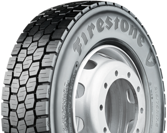 Gomme Nuove Firestone 265/70 R19.5 140/138M FD611 M+S (8.00mm) pneumatici nuovi Estivo