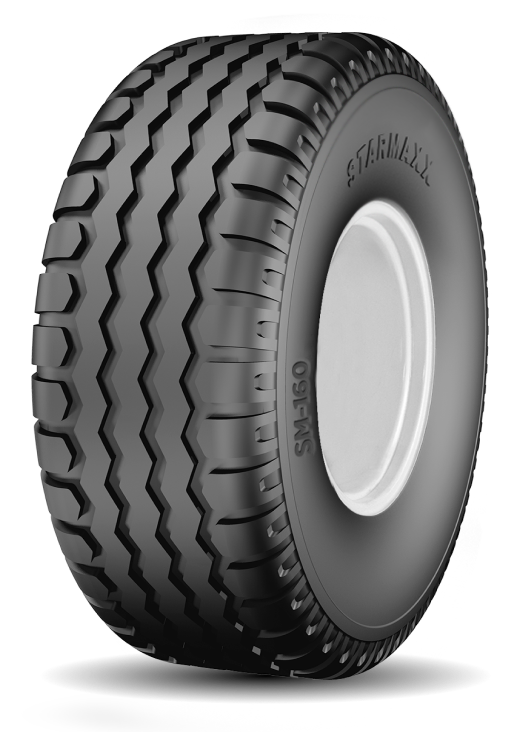 Gomme Nuove Starmaxx 7.50 -16 116A SM-160 TT pneumatici nuovi Estivo