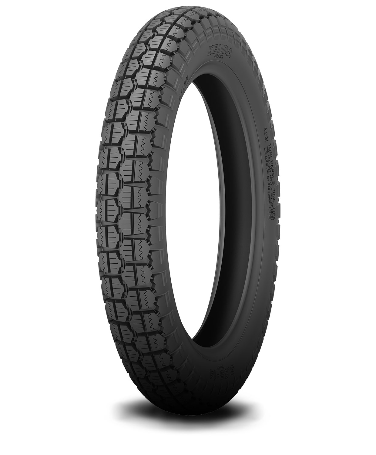 Gomme Nuove Kenda 4.80/4 -8 K304 TT pneumatici nuovi Estivo