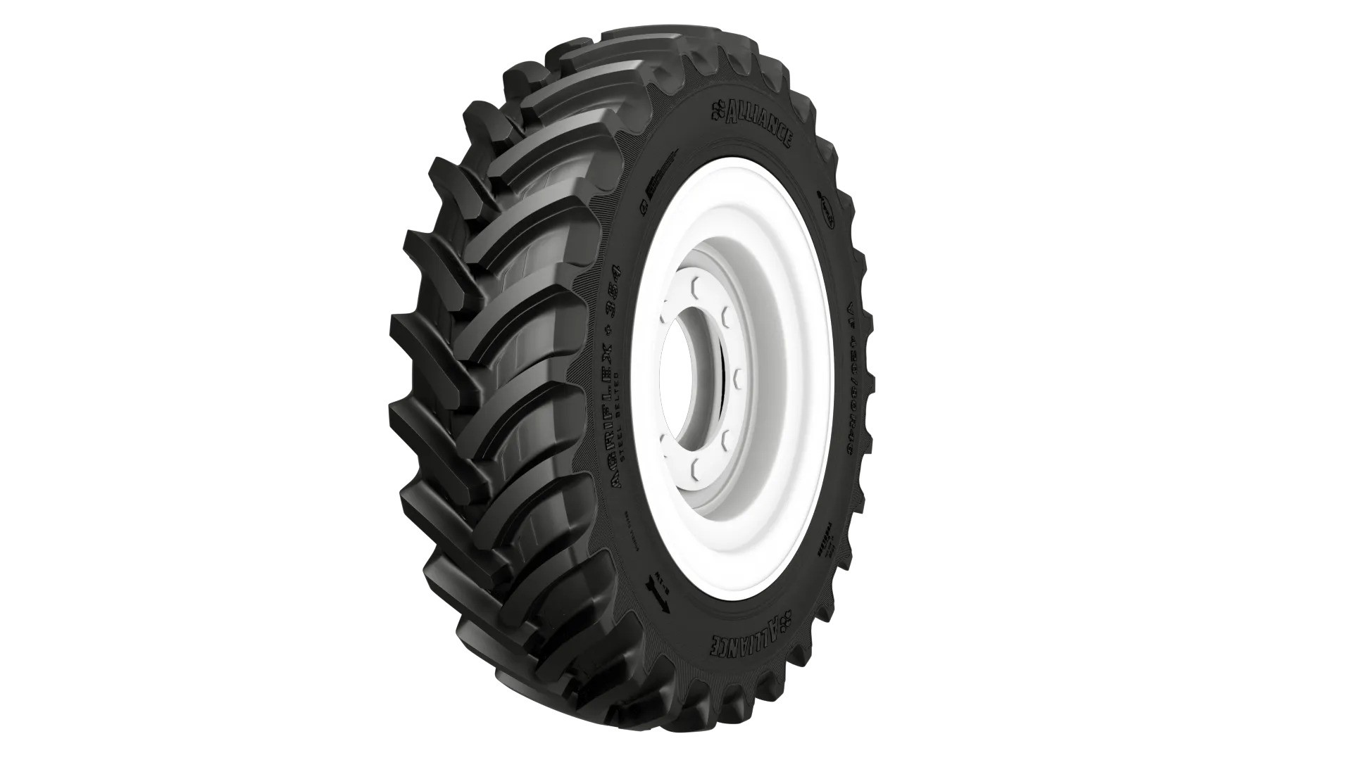 Gomme Nuove Alliance 320/90 R46 354 AGRIFLEX M+S pneumatici nuovi Estivo