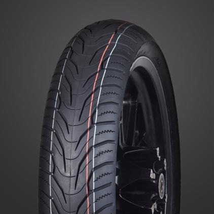 Gomme Nuove Vee Rubber 90/80 -16 VRM396 pneumatici nuovi Estivo