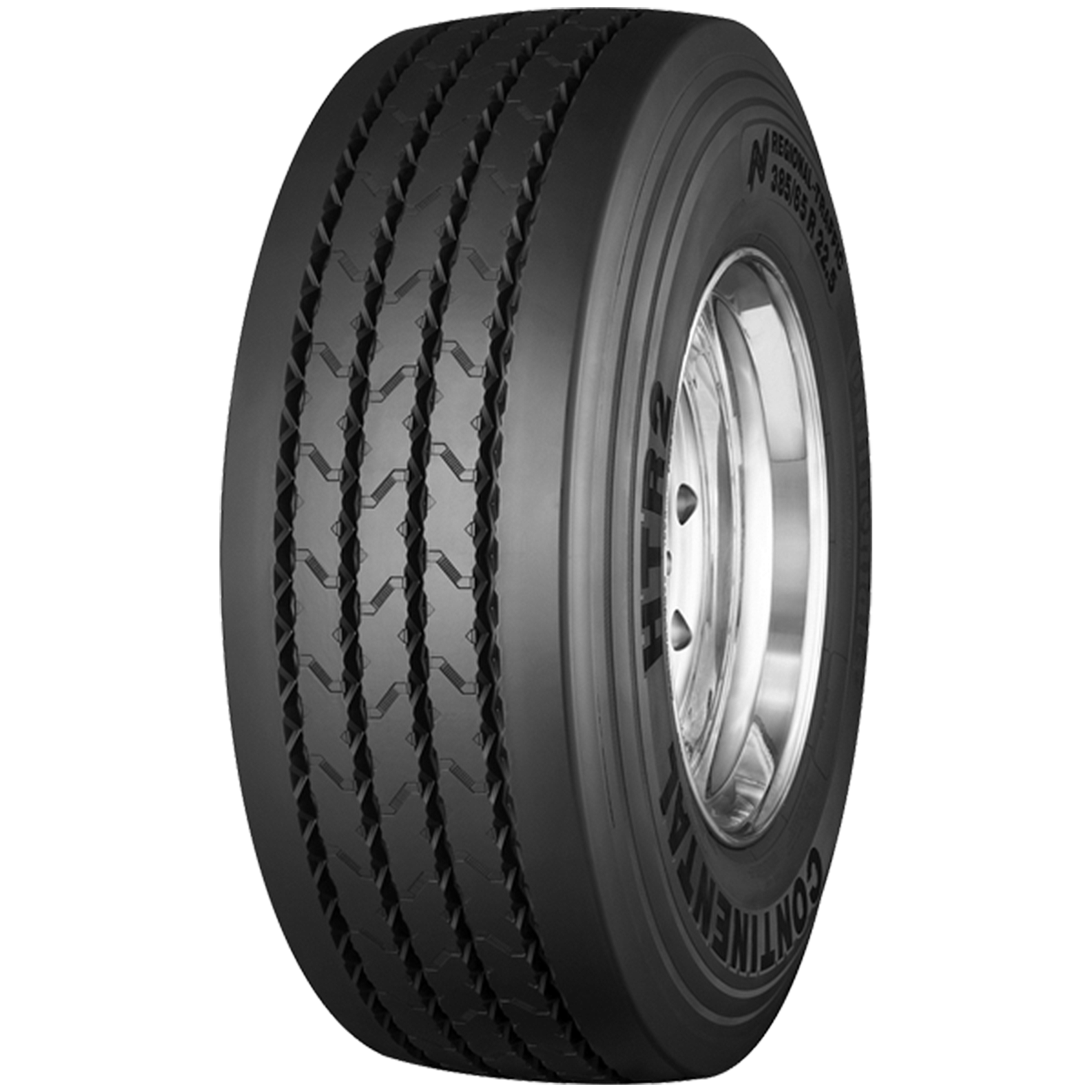 Gomme Nuove Continental 215/75 R17.5 135K HTR2+ (8.00mm) pneumatici nuovi Estivo