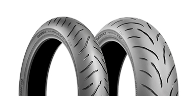 Gomme Nuove Bridgestone 170/60 ZR17 72W T32 GT pneumatici nuovi Estivo