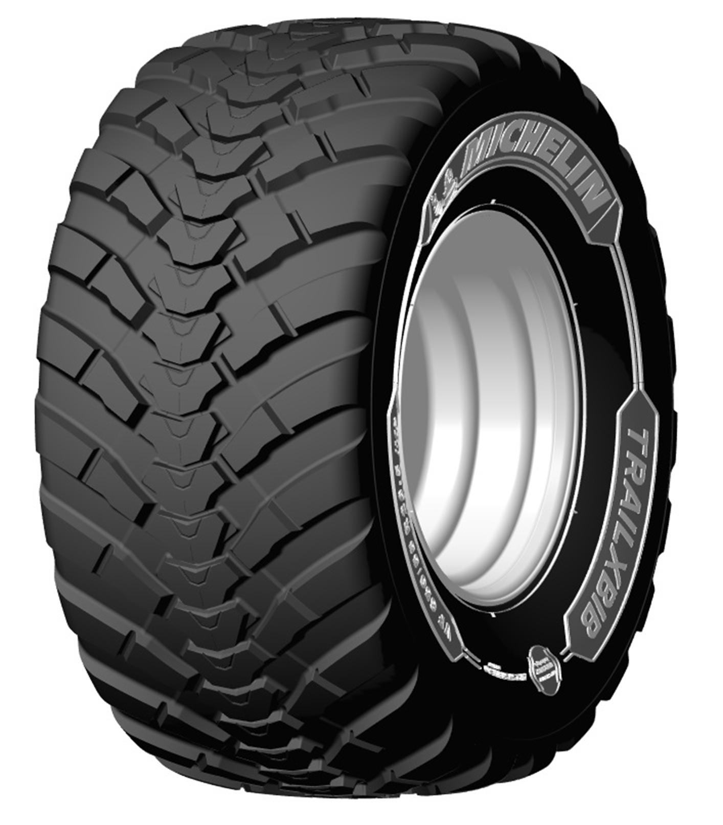 Gomme Nuove Michelin 500/60 R22.5 160D TRAILXBIB pneumatici nuovi Estivo