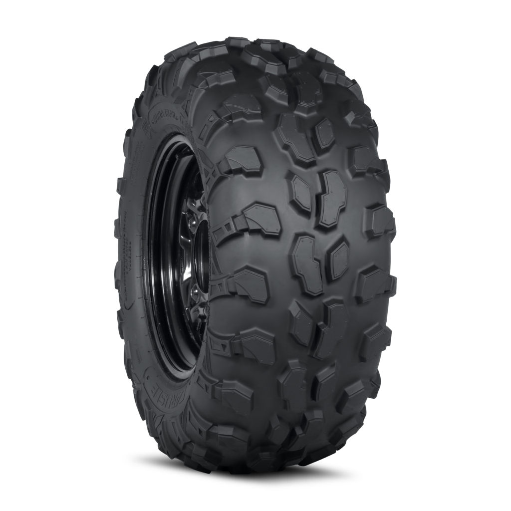 Gomme Nuove Carlisle 27/11 R14 58M DURA TRAIL pneumatici nuovi Estivo