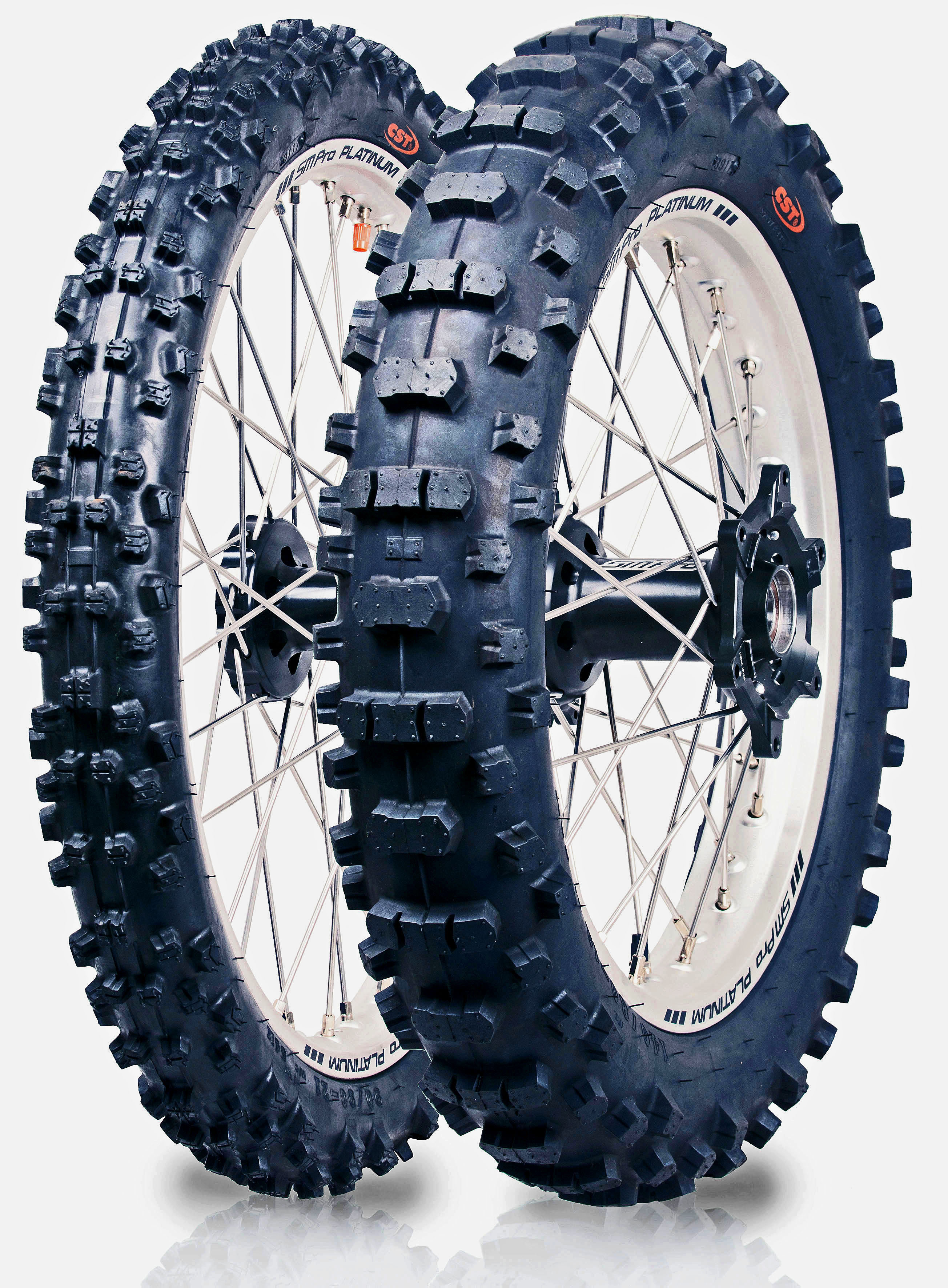 Gomme Nuove CST Tyres 140/80 -18 70M CM724 TT pneumatici nuovi Estivo