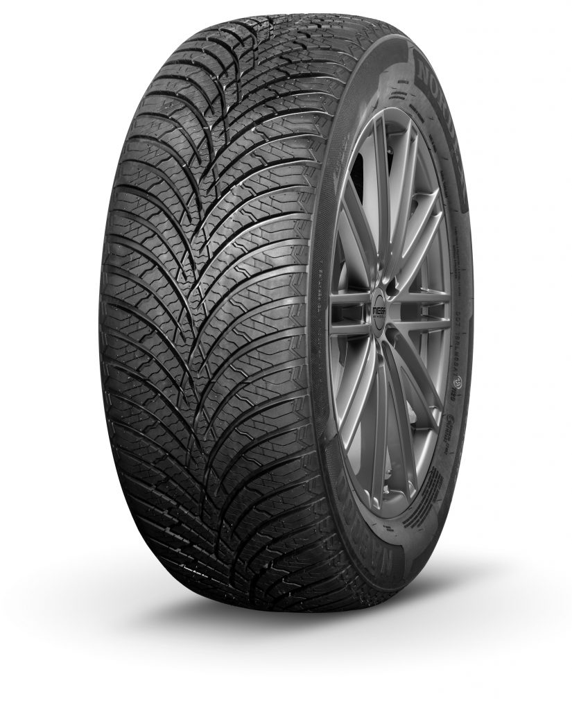 Gomme Nuove Nordexx 215/75 R16C 113/111R NA6000 AS M+S pneumatici nuovi All Season